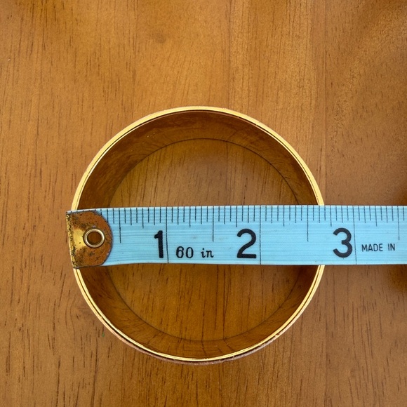 Kate Spade ♠️ Bangle “Toutes Les filles sont folles” - Picture 6 of 6